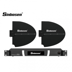 Sinbosen professional antenna distribution system wireless microphone HG-890