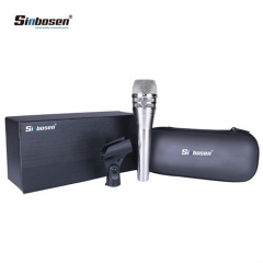 Sinbosen KSM8 Heart-shaped dynamic handheld wired microphone for professional stage