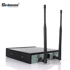 Sinbosen AXT100D UHF Micrófono inalámbrico profesional para instrumentos