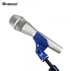 Sinbosen Ksm9 Ksm9HS Handheld Wired Dynamic Microphone for Stage Professional Performance