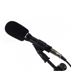 Condenser microphone HC-01 professional wired chorus microphone for stage