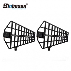 Sistema de micrófono inalámbrico Sinbosen 500-950MHz 848S amplificador de antena de micrófono de 8 canales
