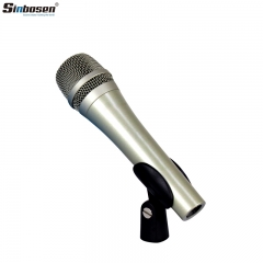 Stage Performance Wired Handheld Microphone E935 Professional Voice Dynamic Microphone