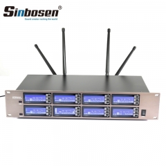 Sinbosen AT800S professional wireless Gooseneck conforence micorphone