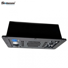 Sinbosen QF-15 professioneller 2-Wege-Lautsprecher 450 W Leistung aktive einzelne 15-Zoll-Bühnenmonitorlautsprecher
