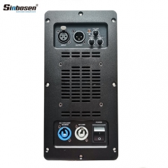 Sinbosen QF-15 профессиональная 2-полосная акустическая система 450 Вт мощная активная одиночная 15-дюймовая сценическая акустическая система для монитора