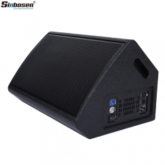 Altavoz profesional de 2 vías Sinbosen QF-15 Altavoces de monitor de etapa de 15 pulgadas activos y activos de 450 vatios