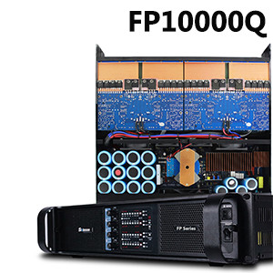 10000W 2 canaux Classe Td FP24000 Caisson de Basses Amplificateurs de  puissance audio stéréo - Chine amplificateur de puissance et amplificateur  stéréo prix
