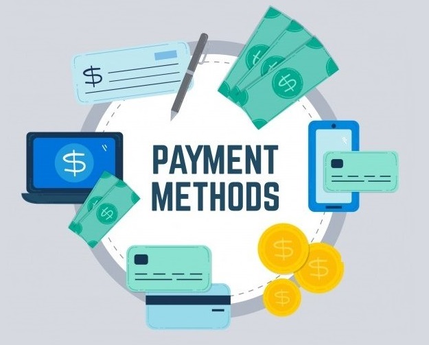 How can I pay? What payment methods do you accept?
