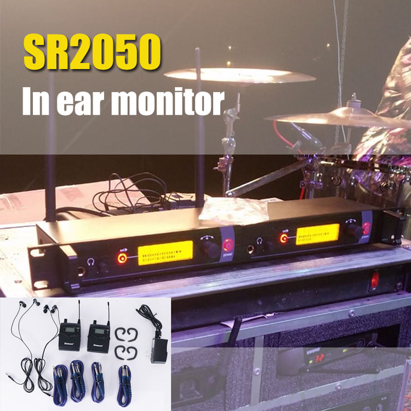 3 pontos levam você a compreender totalmente o sistema de monitoramento intra-auricular!