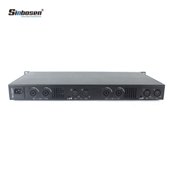 4 channel 450w K4-450 digital amplifier 1u home audio power amplifier