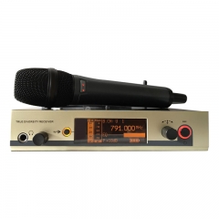 Micrófono inalámbrico profesional UHF de alta calidad Sinbosen EW300G3