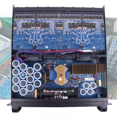 Sinbosen DSP20000Q Amplificateur de puissance DSP 4 canaux 2200w