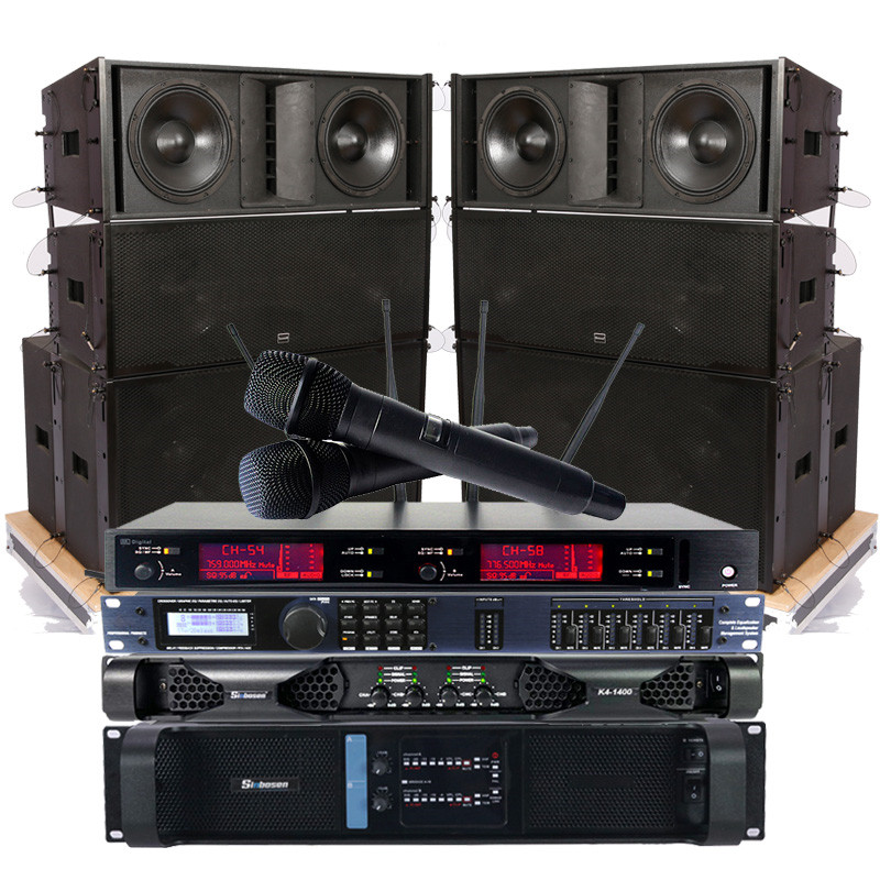 Las mejores ofertas en Amplificadores de audio profesional