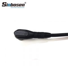 Micrófono de condensador Sinbosen BETA98H micrófono de instrumento de cuello de cisne con clip