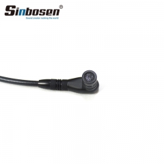 Конденсаторный микрофон Sinbosen BETA98H клипсовый инструментальный микрофон на гусиной шее