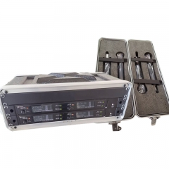 Equipo de música sinbosen audio profesional altavoces con sonido amplificador de micrófono sistema de audio