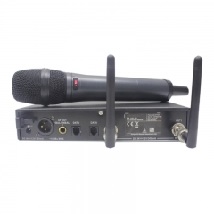 Sinbosen new arrival EW100G4 professional handheld wireless microphone