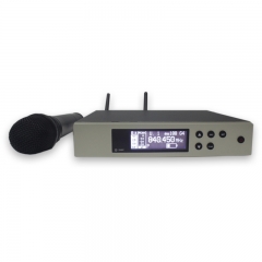 Micrófono inalámbrico de mano profesional sinbosen recién llegado EW100G4