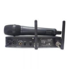 Sinbosen nouvelle arrivée EW100G4 microphone sans fil à main professionnel