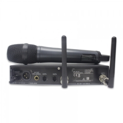 Sinbosen new arrival EW100G4 professional handheld wireless microphone