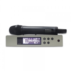 Sinbosen nouvelle arrivée EW100G4 microphone sans fil à main professionnel