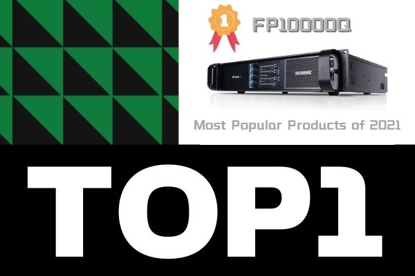 Sinbosen's 2021 ranking of popular amplifiers, microphones, speakers, etc.