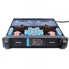 2022 HOT Sinbosen FP30000Q Professional 4 canais pro amplificador de potência de áudio de som de alta potência usado em grandes eventos