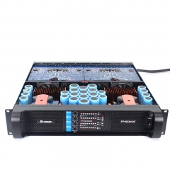 Sinbosen FP22000Q Amplificateur de puissance 4 canaux haute puissance pour basses puissantes