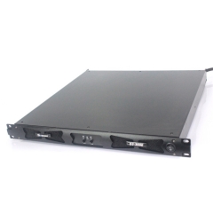 Sinbosen 2 ohms 7140w stable amplifier D2-3000 professional 1u digital amplifier for subwoofer.