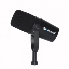 Studio M7 Computador usb conectar microfone Painel de toque para aplicações de microfone próximo