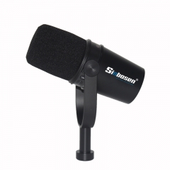 Studio M7 Microphone de connexion USB pour ordinateur Panneau tactile pour les applications de micro rapproché