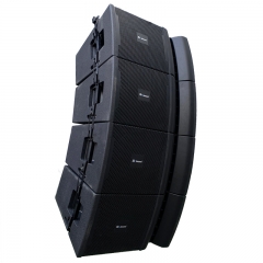 Alto-falante Line Array ativo de 2 vias V932 12