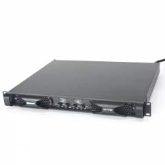 Sinbosen K4-1700 4 канала 2800 Вт на 4 Ом профессиональный 1u цифровой модульный усилитель класса d