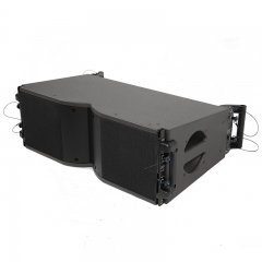 Line-Array-Lautsprecher mit zwei 8-Zoll-Audiolautsprechern KARA professionelles Soundsystem