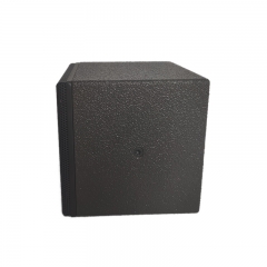 Mini portable high end coaxial 5 inch speaker