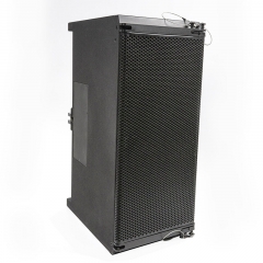 Passiver 10-Zoll-Hochleistungs-3-Wege-Line-Array-Lautsprecher