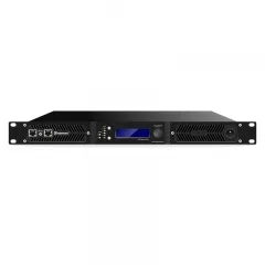 D2-3000 DSP Stereo High Quality High Power Digital Amplifier
