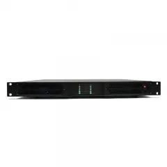 D2-3500 2 ohms 7400W Stereo Digital 1u Power Amplifier