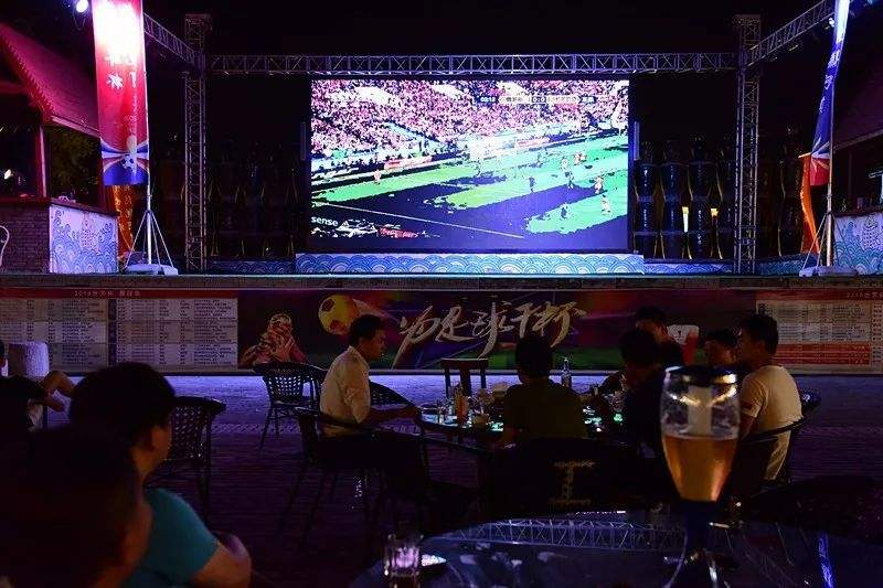 Sound system for World Cup watching and festivals！