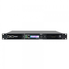Amplificador de áudio profissional D4-2000 DSP 4 canais digital D Amp