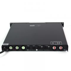 Amplificateur numérique 2 canaux D2-4200 DSP pour caisson de basses