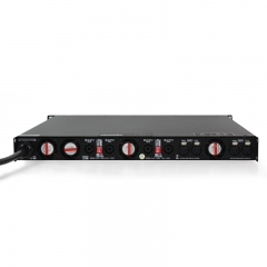 D4-2000 Amplificador D AMP estable de alta potencia de 4 canales y 2 ohmios