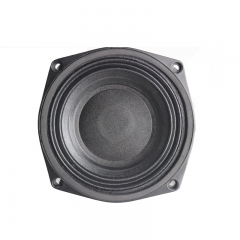 Mini haut-parleur coaxial haut de gamme portable de 5 pouces