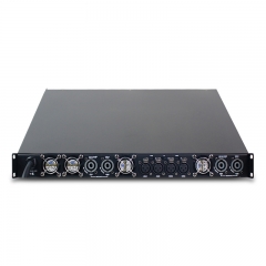 Sinbosen K4-1700 4 channels 2800 watts into 4 ohms professional 1u digital class d module amplifier