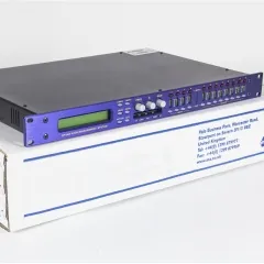 P-448 4 in 8 out Digital Audio Professional Processor
