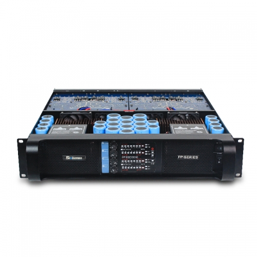 Sinbosen FP22000Q 4650w 4 Channels Most Powerful Professional Power ...