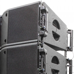 Sinbosen sound speaker KA210 audio line array powered loudspeaker dj equipment 10 inch pa system speaker with 18 inch subwoofer