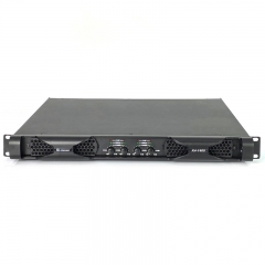 Sinbosen K4-1400 1U 4 Channel Digital Power Amplifier Class D 1000W Amp