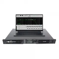K4-1700 DSP High Effective Class D Pa Portable Audio Amplifier